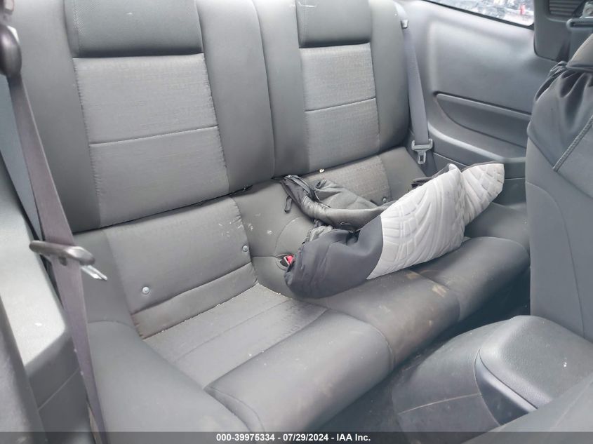 2006 Ford Mustang VIN: 1ZVFT80N965170622 Lot: 39975334