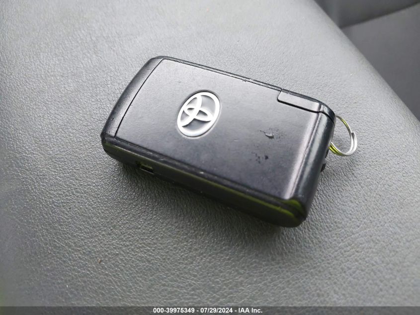 2008 Toyota Prius VIN: JTDKB20U087732150 Lot: 39975349