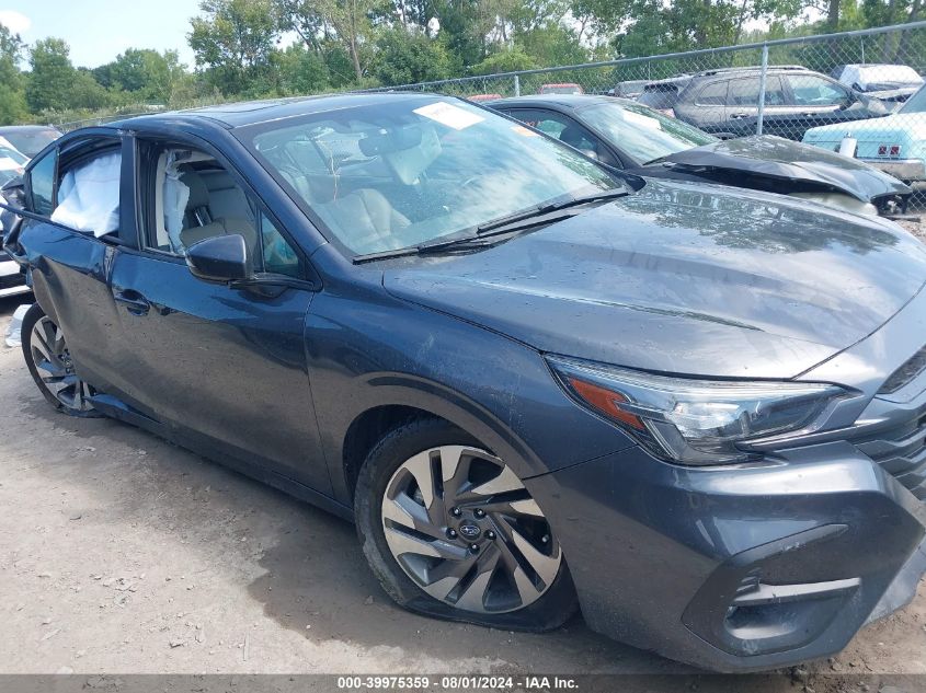 2023 Subaru Legacy Limited VIN: 4S3BWAN68P3012237 Lot: 39975359