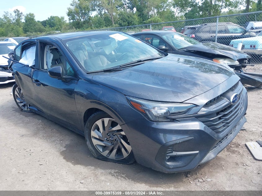 VIN 4S3BWAN68P3012237 2023 SUBARU LEGACY LIMITED