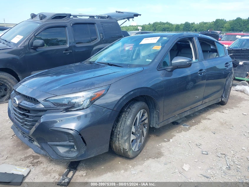 VIN 4S3BWAN68P3012237 2023 SUBARU LEGACY LIMITED