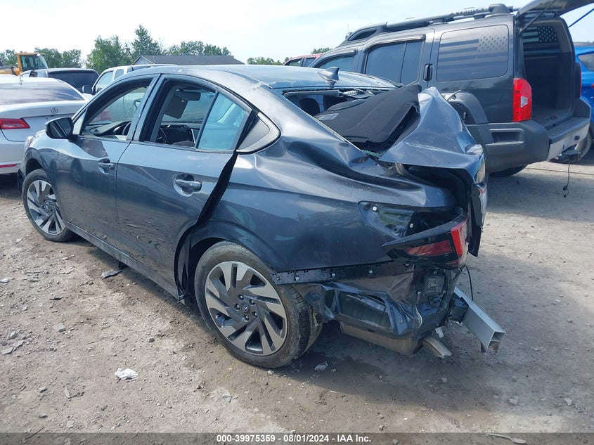 VIN 4S3BWAN68P3012237 2023 SUBARU LEGACY LIMITED