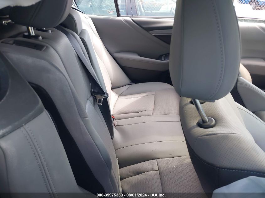 2023 Subaru Legacy Limited VIN: 4S3BWAN68P3012237 Lot: 39975359