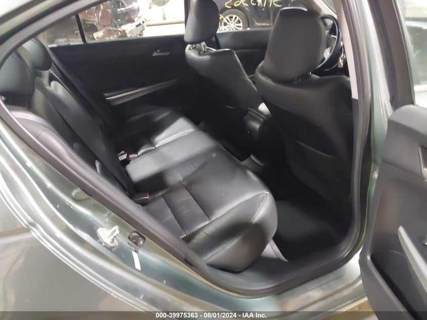 2010 Honda Accord 2.4 Ex-L VIN: 1HGCP2F89AA004501 Lot: 39975363