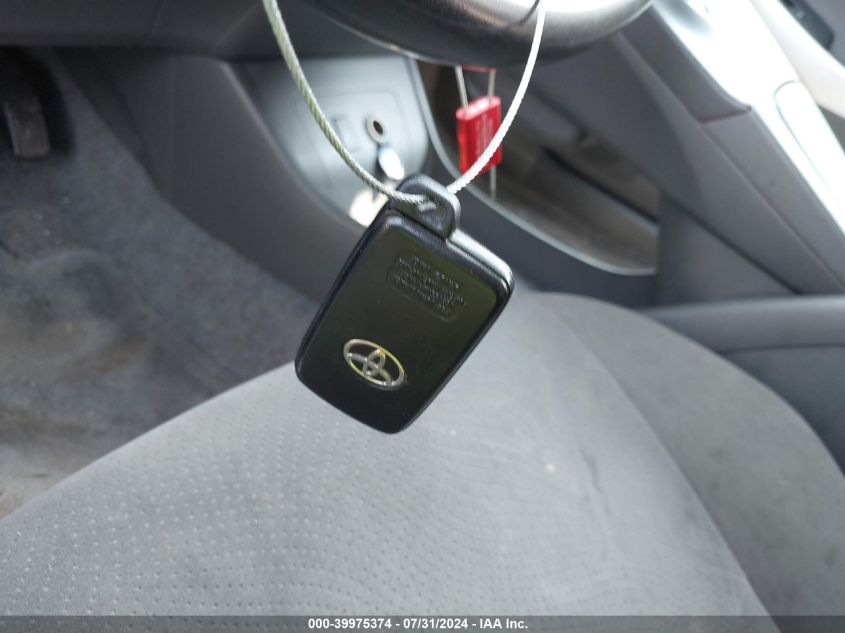 2011 Toyota Prius Three VIN: JTDKN3DU5B0274421 Lot: 39975374