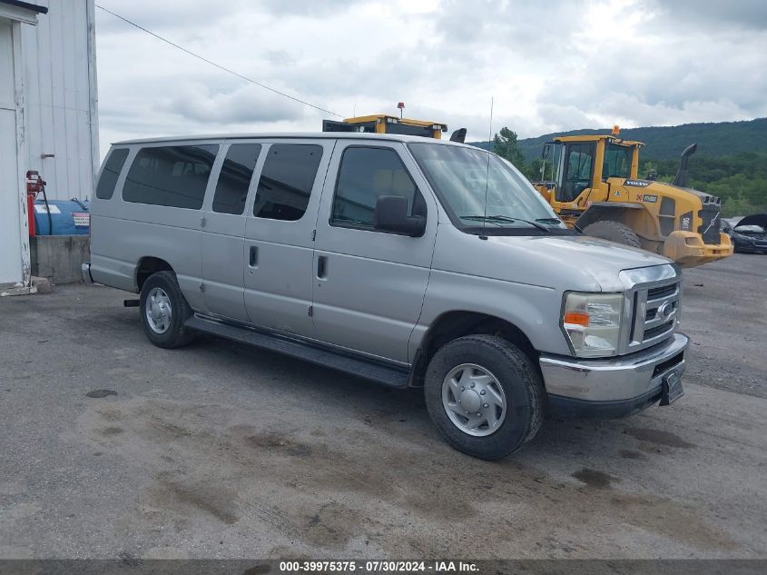 2010 Ford Econoline E350 Super Duty Wagon VIN: 1FBSS3BLXADA29581 Lot: 39975375