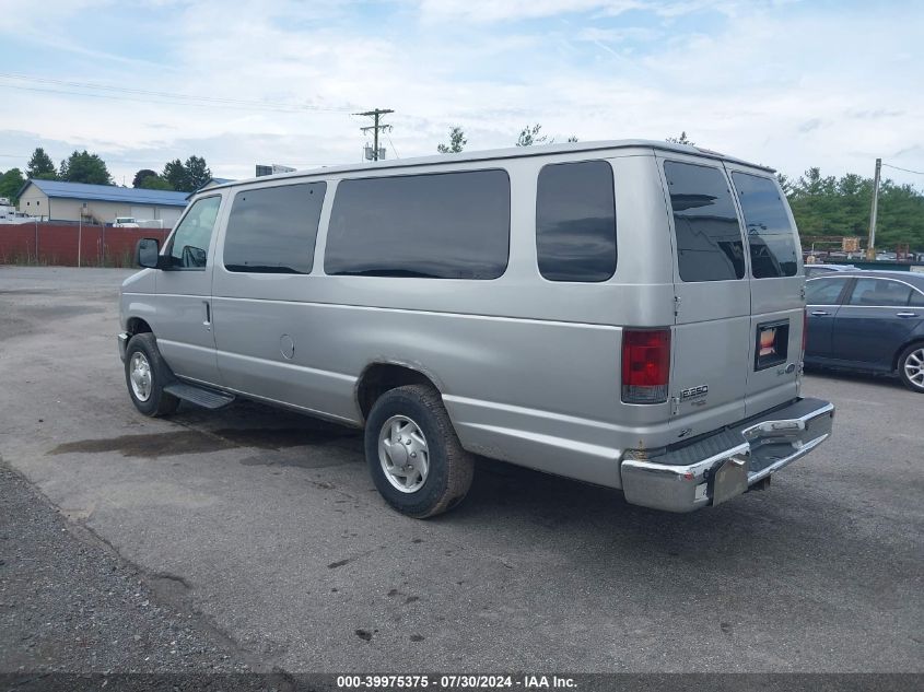 2010 Ford Econoline E350 Super Duty Wagon VIN: 1FBSS3BLXADA29581 Lot: 39975375