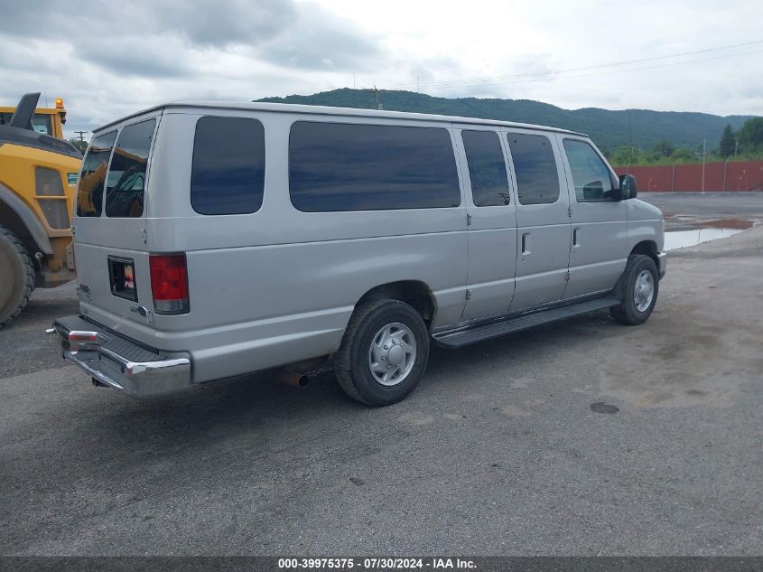 2010 Ford Econoline E350 Super Duty Wagon VIN: 1FBSS3BLXADA29581 Lot: 39975375