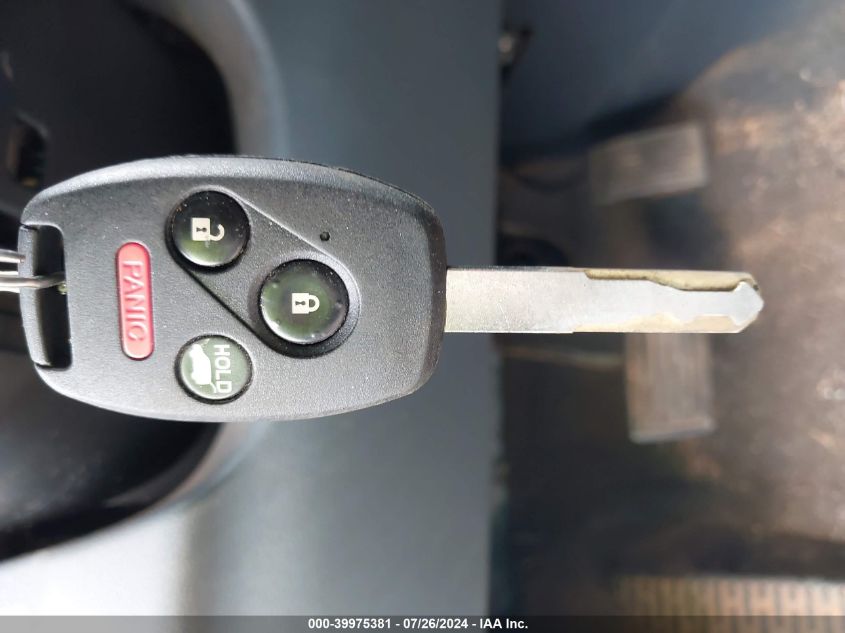 2010 Honda Pilot Touring VIN: 5FNYF4H95AB001742 Lot: 39975381