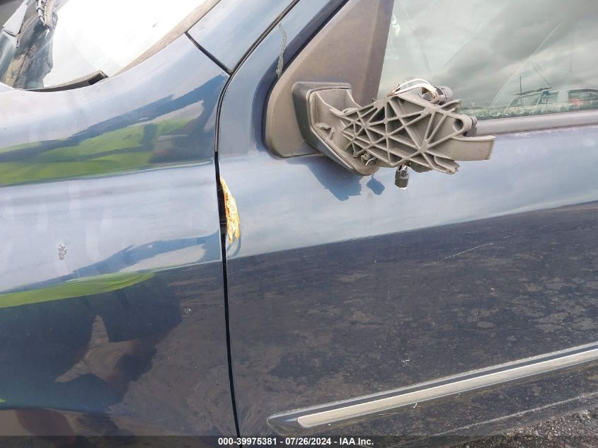 2010 Honda Pilot Touring VIN: 5FNYF4H95AB001742 Lot: 39975381