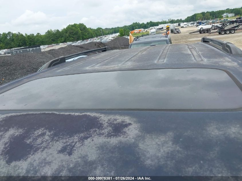 2010 Honda Pilot Touring VIN: 5FNYF4H95AB001742 Lot: 39975381