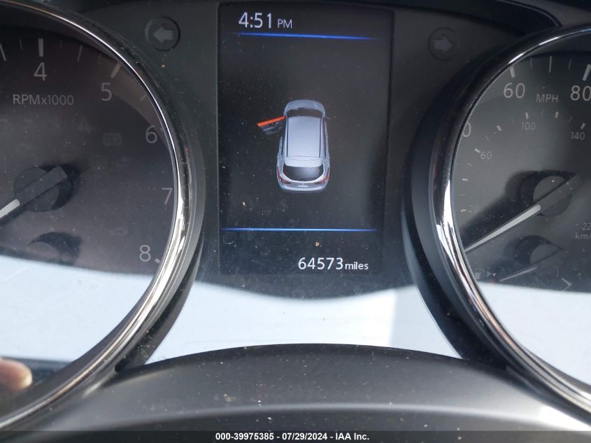 2021 Nissan Rogue Sport S VIN: JN1BJ1AW3MW423840 Lot: 39975385