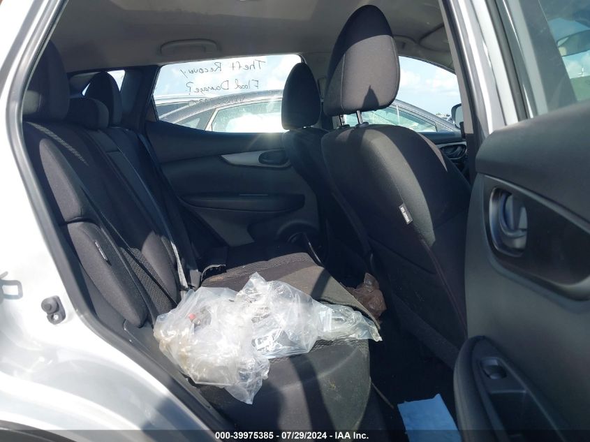 2021 Nissan Rogue Sport S VIN: JN1BJ1AW3MW423840 Lot: 39975385