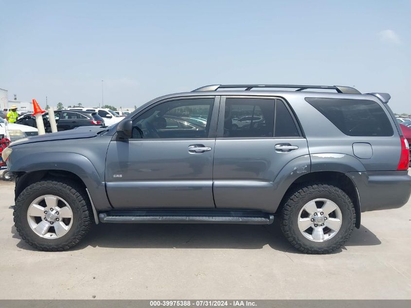 2008 Toyota 4Runner Sr5 V6 VIN: JTEZU14R680099330 Lot: 39975388