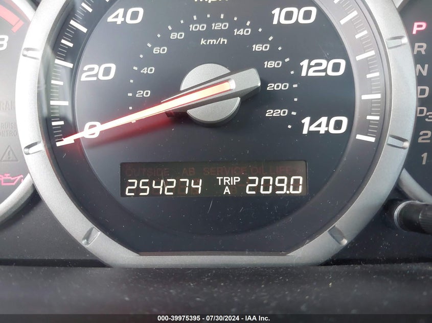 2008 Honda Pilot Ex-L VIN: 5FNYF28648B014213 Lot: 39975395