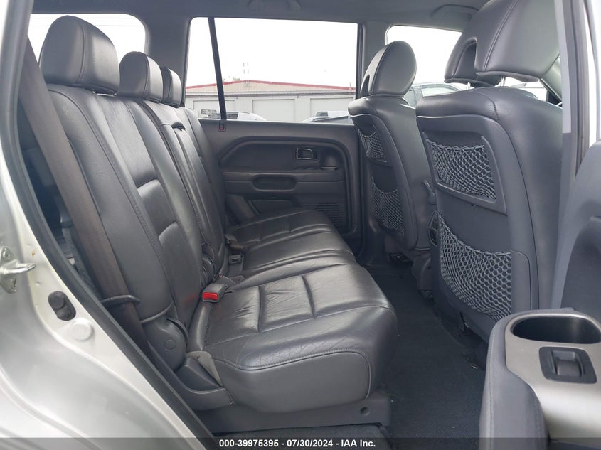 2008 Honda Pilot Ex-L VIN: 5FNYF28648B014213 Lot: 39975395