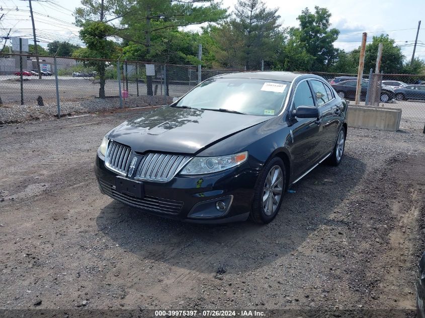 1LNHM94R19G606413 | 2009 LINCOLN MKS