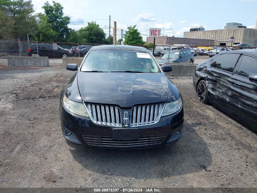 2009 Lincoln Mks VIN: 1LNHM94R19G606413 Lot: 39975397