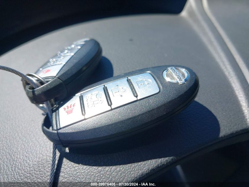 2013 Nissan Leaf S VIN: 1N4AZ0CP6DC417278 Lot: 39975405