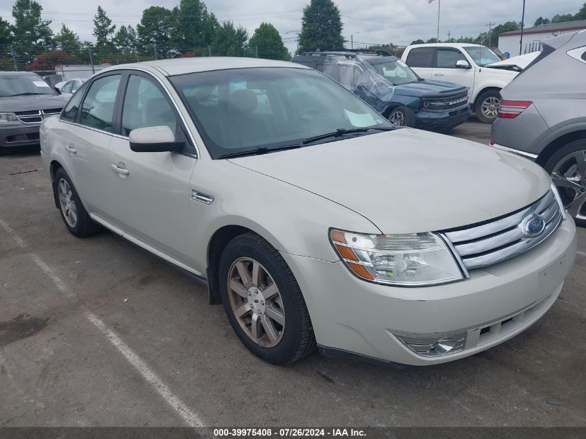 1FAHP24W68G112416 | 2008 FORD TAURUS