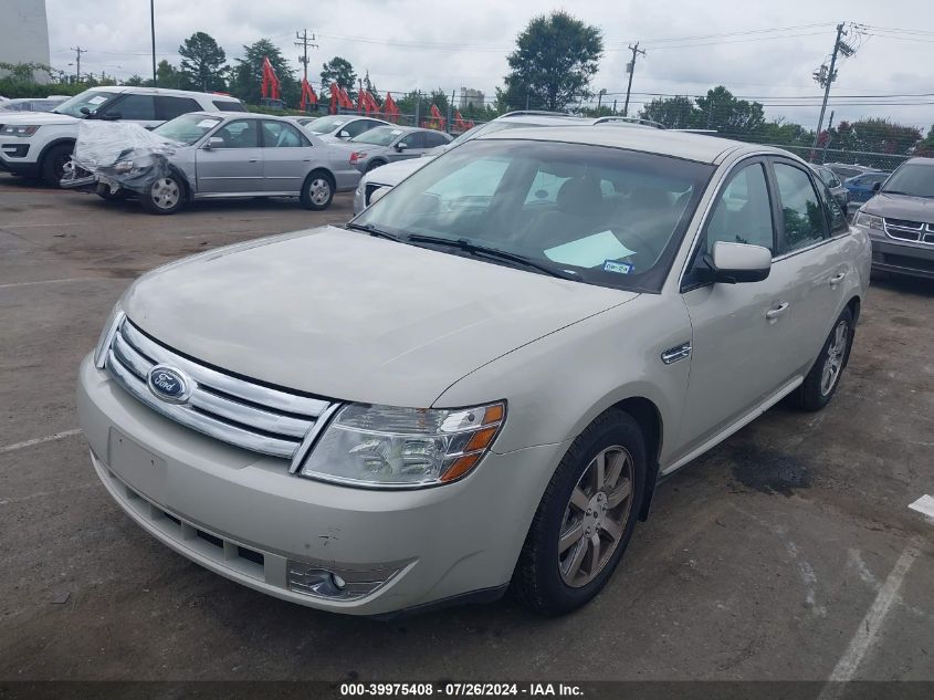 1FAHP24W68G112416 | 2008 FORD TAURUS