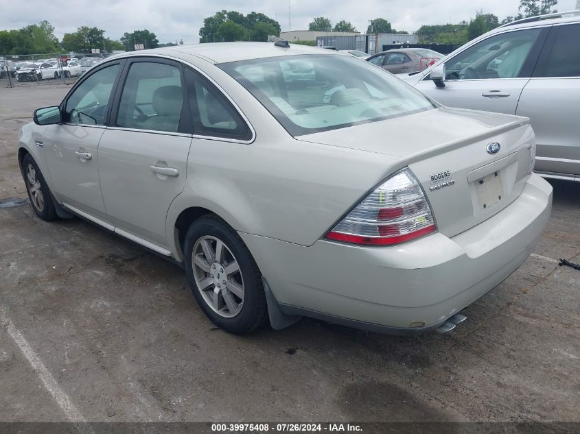 1FAHP24W68G112416 | 2008 FORD TAURUS