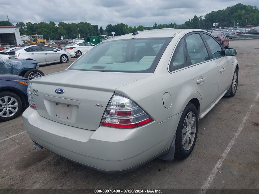 1FAHP24W68G112416 | 2008 FORD TAURUS