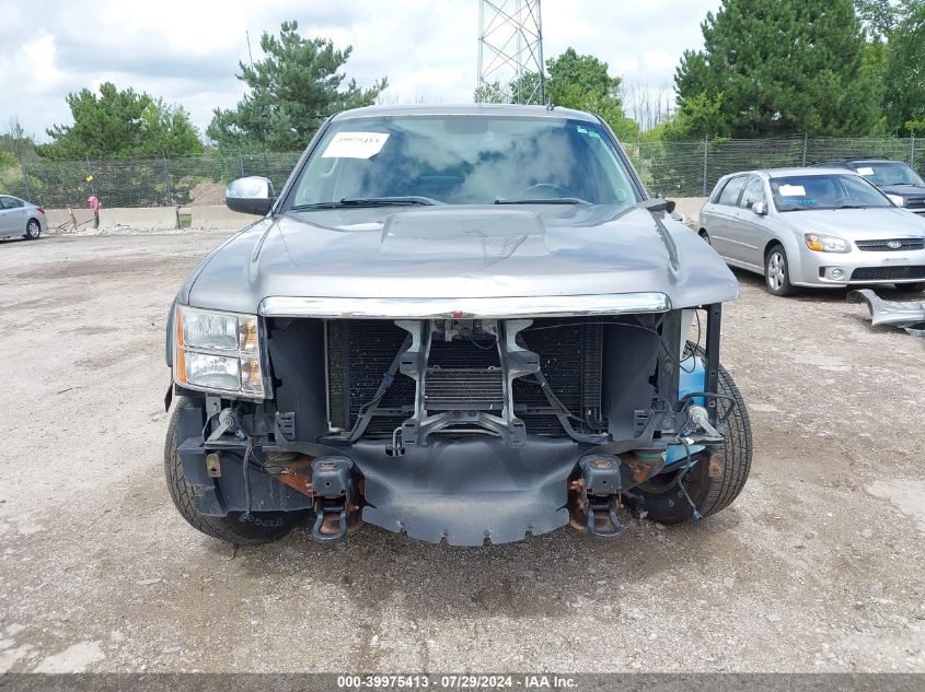 2012 GMC Sierra 1500 Sle VIN: 3GTP2VE79CG234679 Lot: 39975413