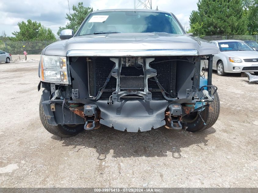 2012 GMC Sierra 1500 Sle VIN: 3GTP2VE79CG234679 Lot: 39975413