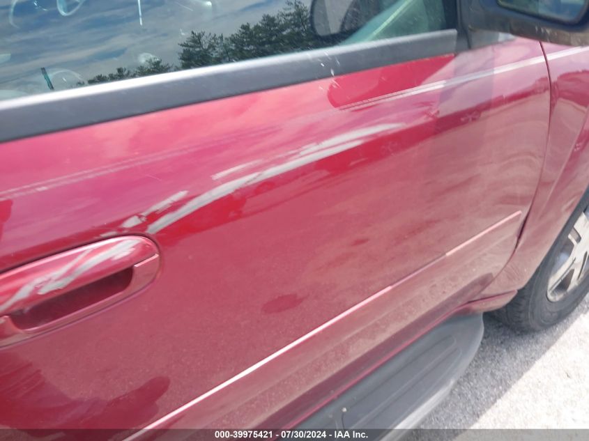 2007 Chevrolet Trailblazer Lt VIN: 1GNDT13S572212393 Lot: 39975421