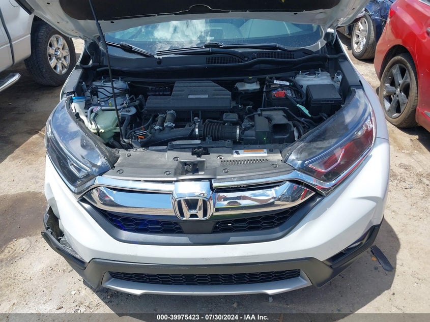 2019 Honda Cr-V Ex VIN: JHLRW2H56KX015083 Lot: 39975423