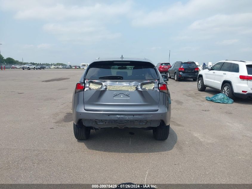 2015 Lexus Nx 200T F Sport VIN: JTJBARBZ3F2028682 Lot: 39975425