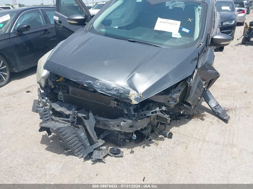 2017 Ford Escape Titanium VIN: 1FMCU0JDXHUD27945 Lot: 39975433