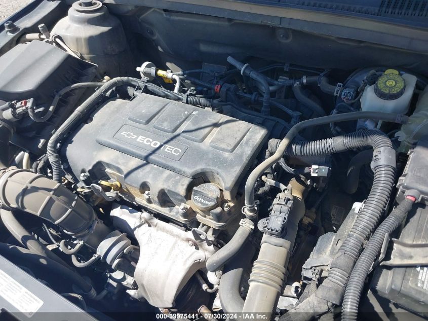 2014 Chevrolet Cruze 1Lt Auto VIN: 1G1PC5SB7E7432450 Lot: 39975441