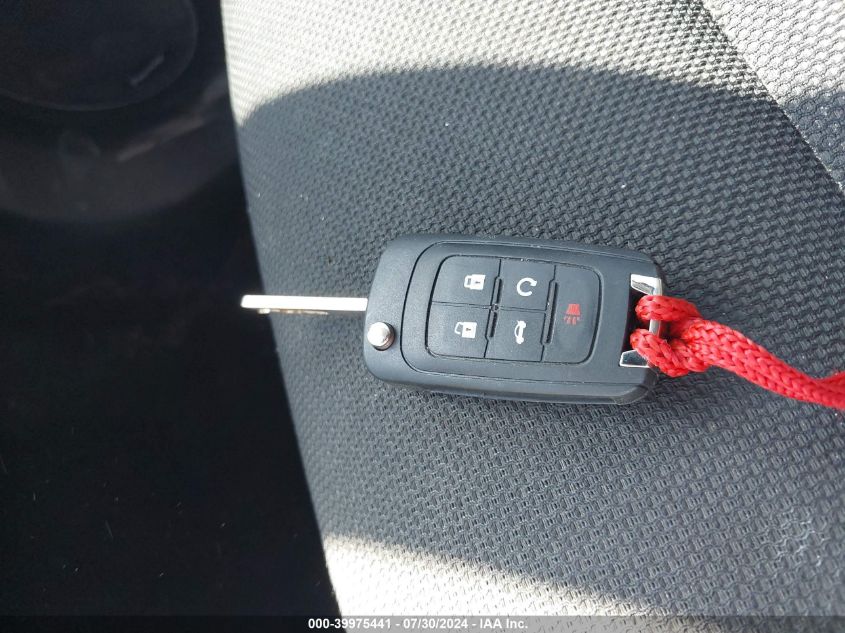 2014 Chevrolet Cruze 1Lt Auto VIN: 1G1PC5SB7E7432450 Lot: 39975441