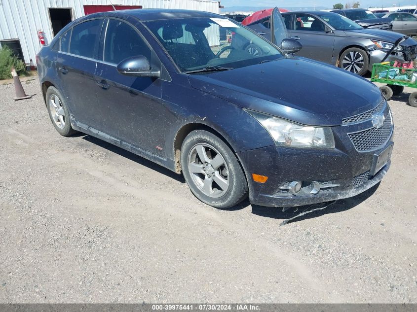 2014 Chevrolet Cruze 1Lt Auto VIN: 1G1PC5SB7E7432450 Lot: 39975441