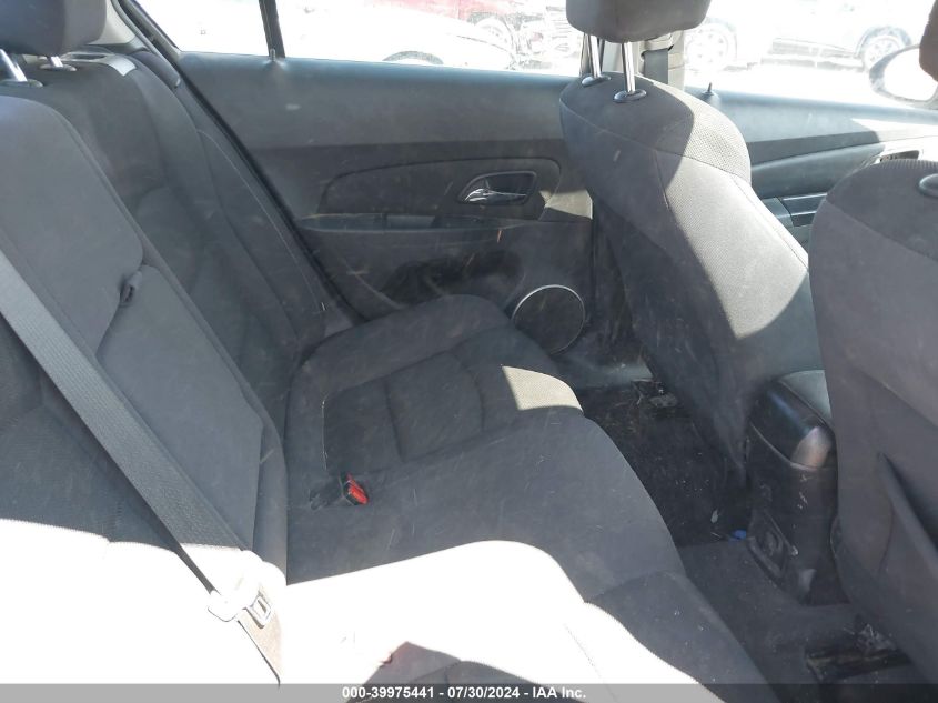 2014 Chevrolet Cruze 1Lt Auto VIN: 1G1PC5SB7E7432450 Lot: 39975441