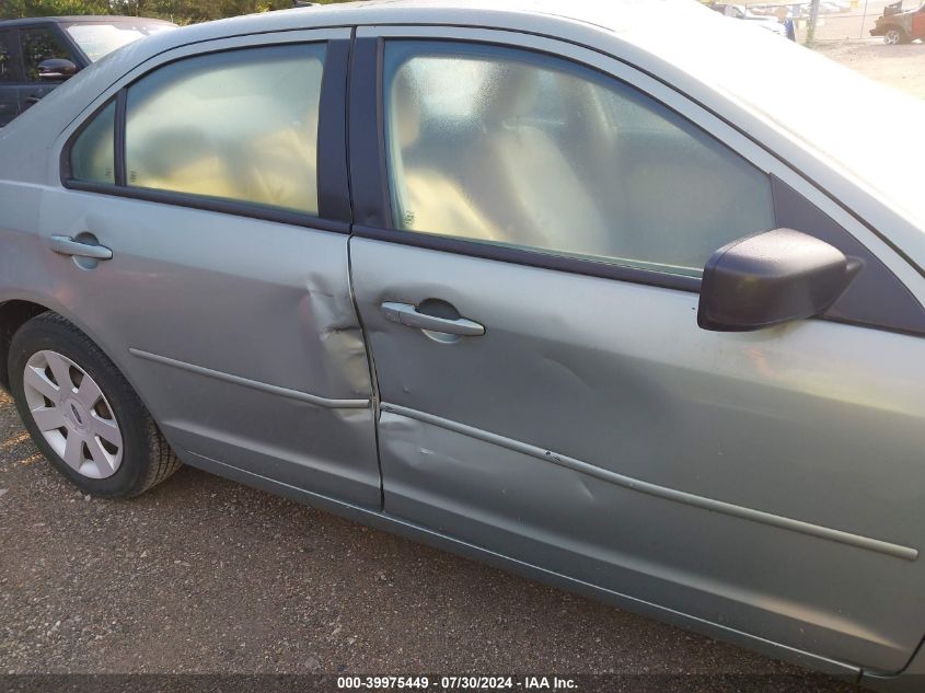 2009 Ford Fusion S VIN: 3FAHP06Z69R103298 Lot: 39975449