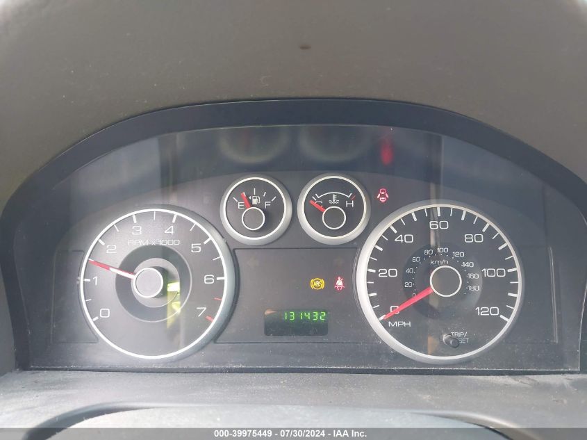 2009 Ford Fusion S VIN: 3FAHP06Z69R103298 Lot: 39975449