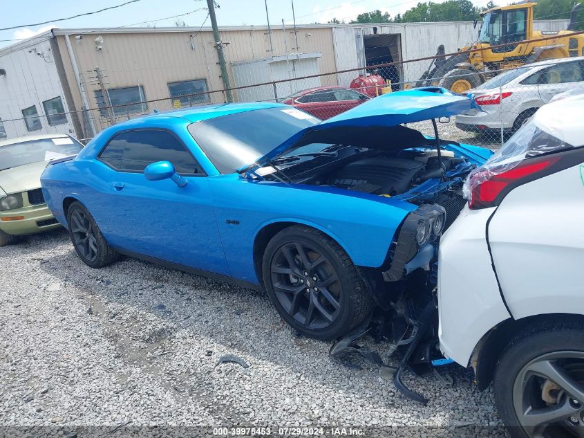 2C3CDZBT8PH689003 2023 DODGE CHALLENGER - Image 1