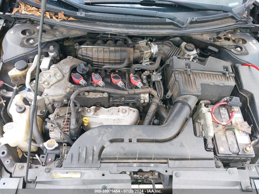 2009 Nissan Altima 2.5 S VIN: 1N4AL21E89N555155 Lot: 39975454