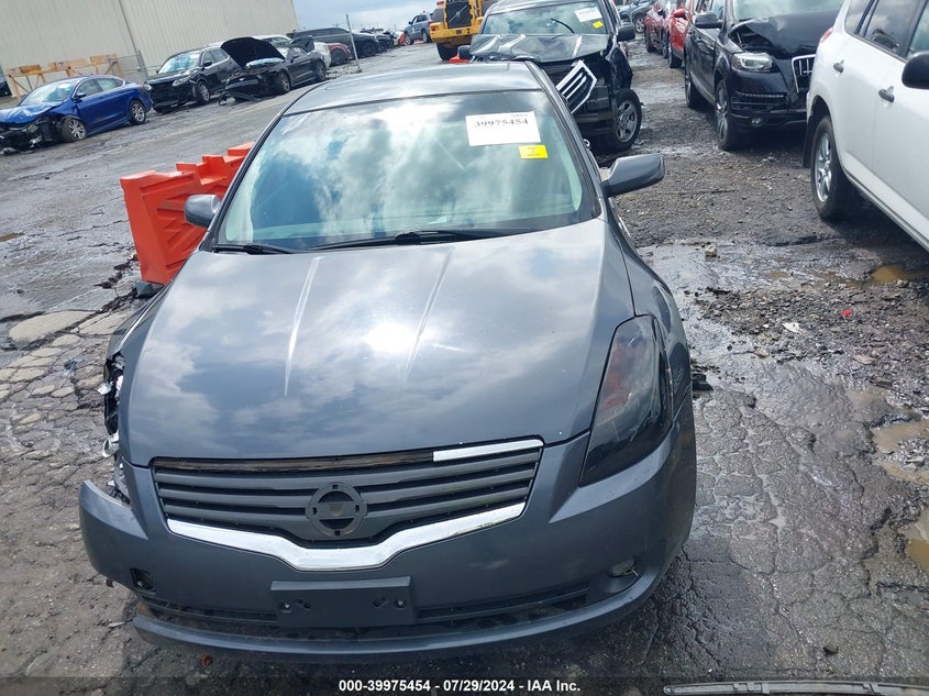 2009 Nissan Altima 2.5 S VIN: 1N4AL21E89N555155 Lot: 39975454