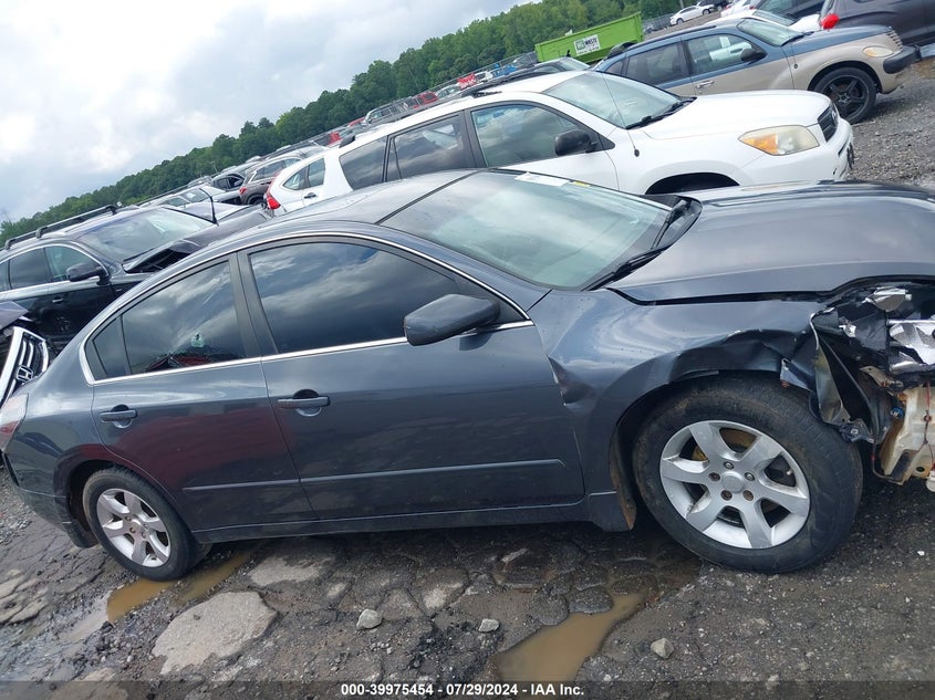 2009 Nissan Altima 2.5 S VIN: 1N4AL21E89N555155 Lot: 39975454