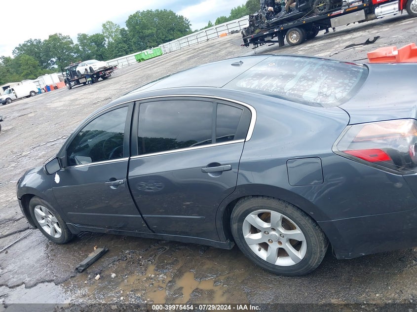 2009 Nissan Altima 2.5 S VIN: 1N4AL21E89N555155 Lot: 39975454