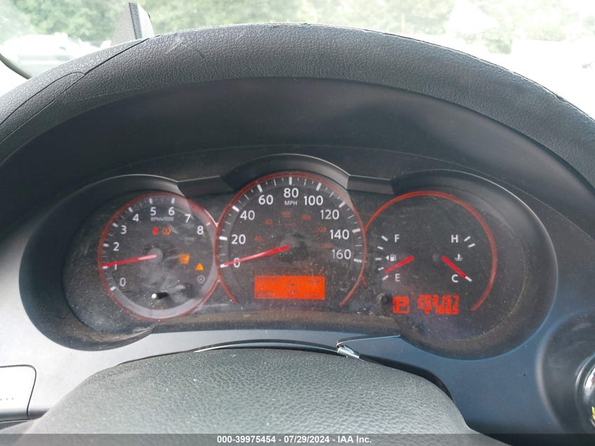 2009 Nissan Altima 2.5 S VIN: 1N4AL21E89N555155 Lot: 39975454