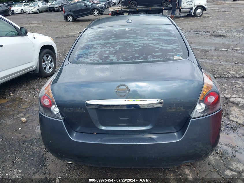 2009 Nissan Altima 2.5 S VIN: 1N4AL21E89N555155 Lot: 39975454