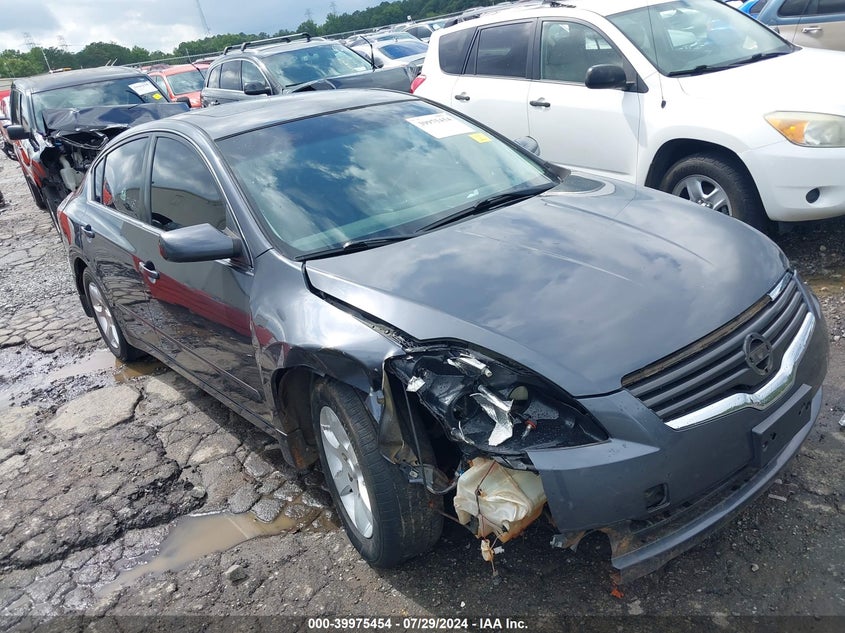 2009 Nissan Altima 2.5 S VIN: 1N4AL21E89N555155 Lot: 39975454