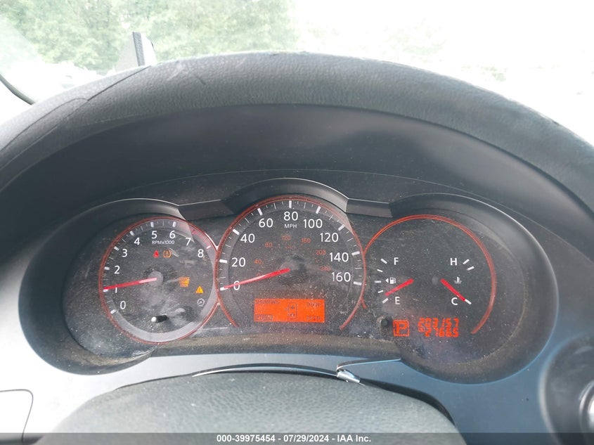 2009 Nissan Altima 2.5 S VIN: 1N4AL21E89N555155 Lot: 39975454