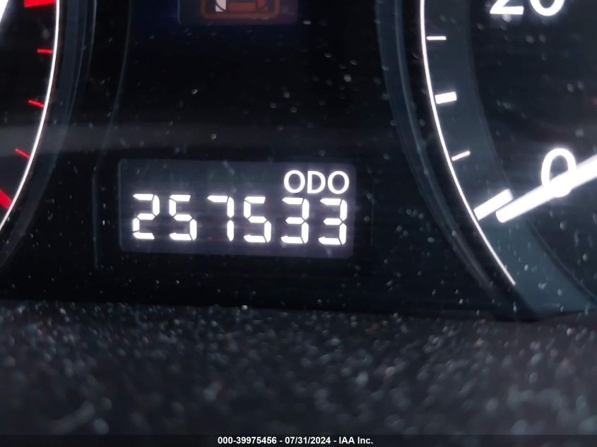 2010 Lexus Rx 350 VIN: 2T2BK1BA0AC064315 Lot: 39975456