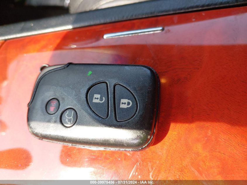 2010 Lexus Rx 350 VIN: 2T2BK1BA0AC064315 Lot: 39975456